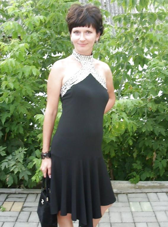 24P Your mom is a sexy dressed slut 14