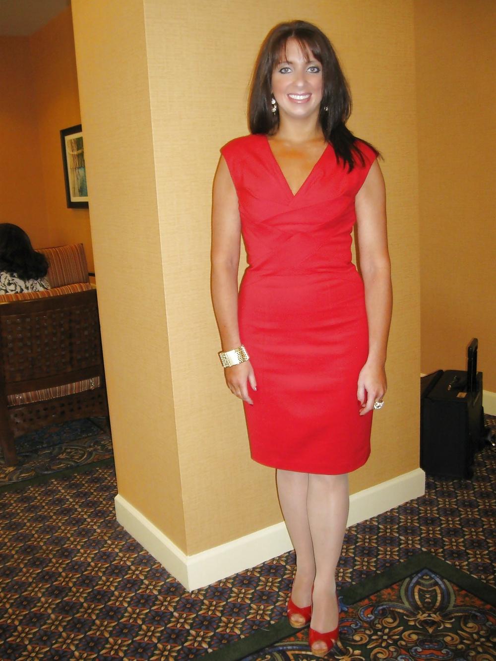 24P Your mom is a sexy dressed slut 14