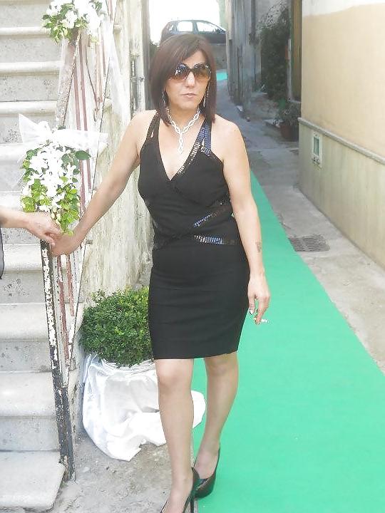 24P Your mom is a sexy dressed slut 14