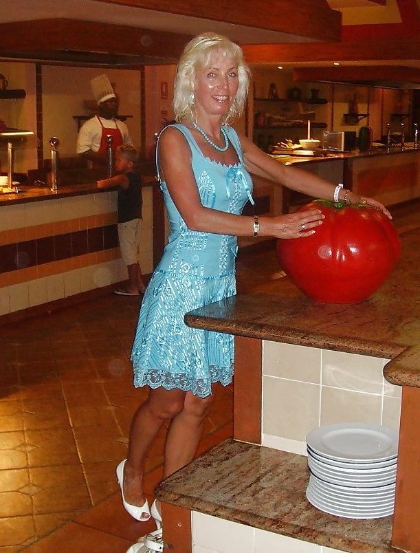 24P Your mom is a sexy dressed slut 14