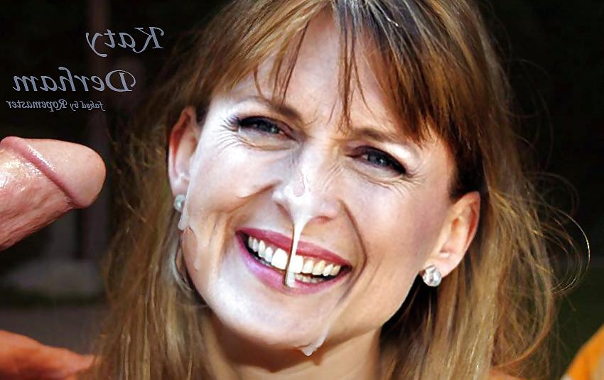 17P Katie Derham facial fakes 1
