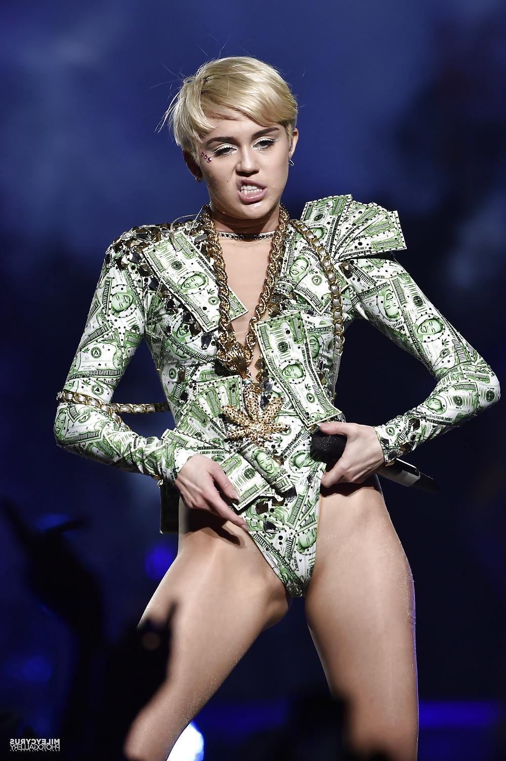 25P Hairy miley 