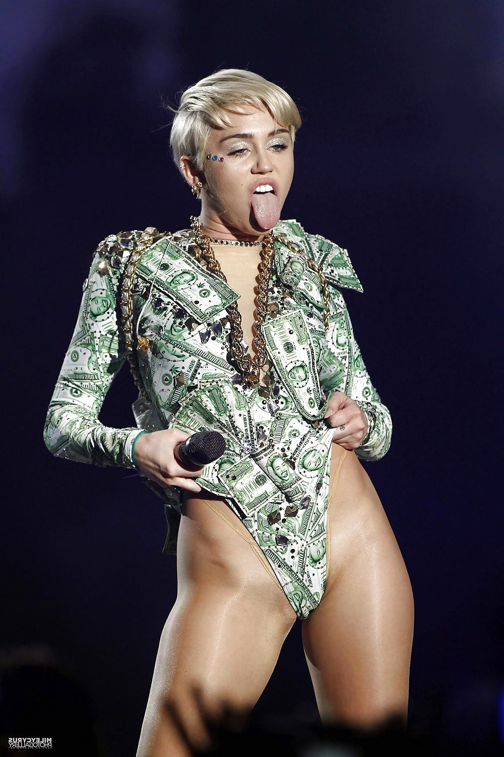 25P Hairy miley 