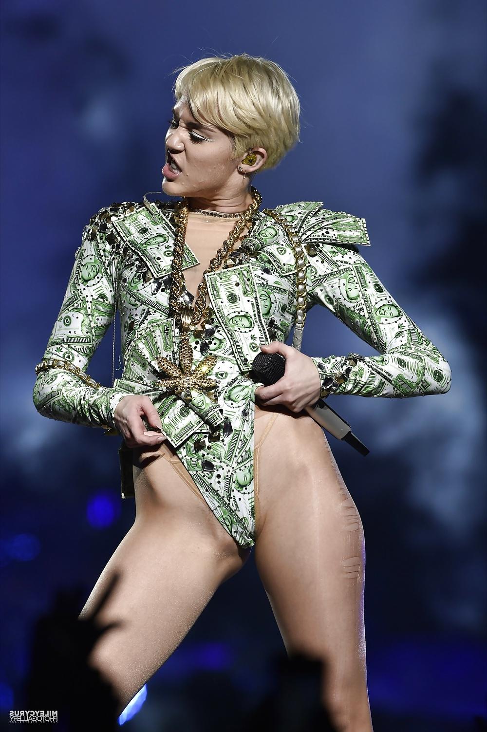 25P Hairy miley 