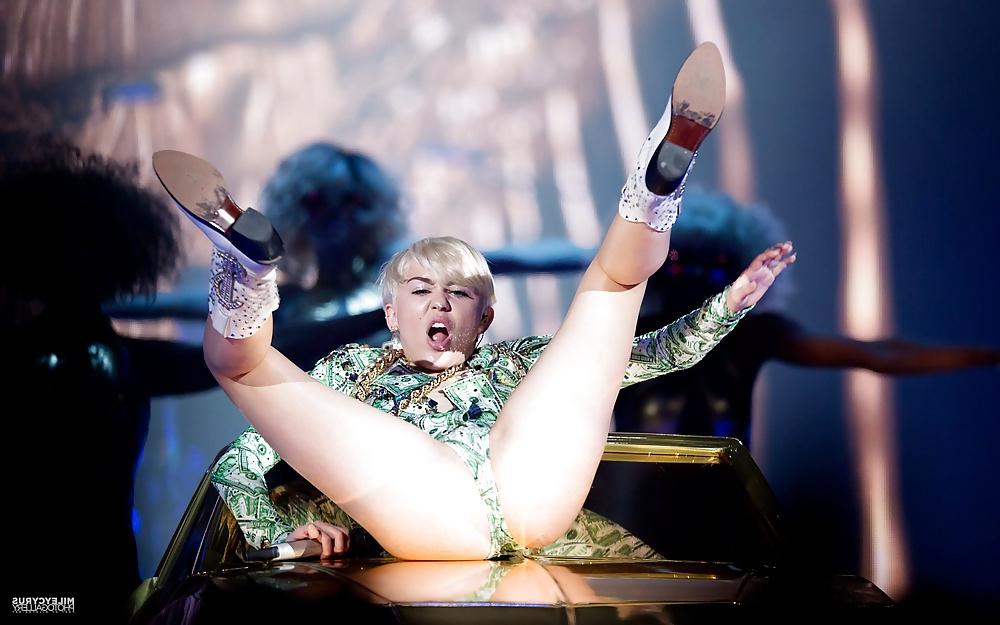 25P Hairy miley 