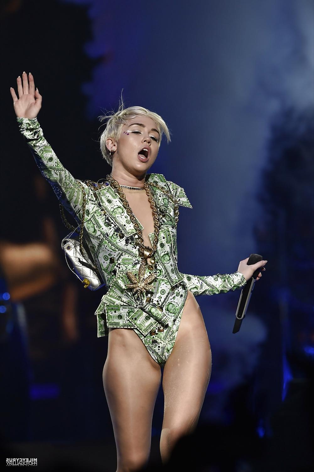 25P Hairy miley 