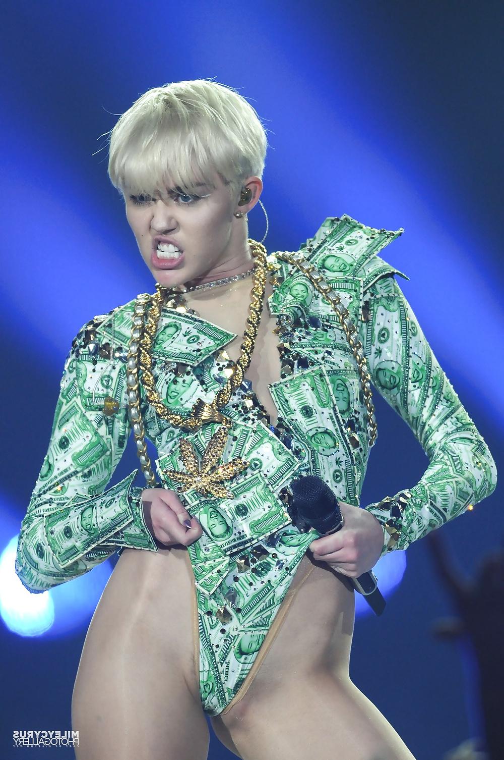 25P Hairy miley 