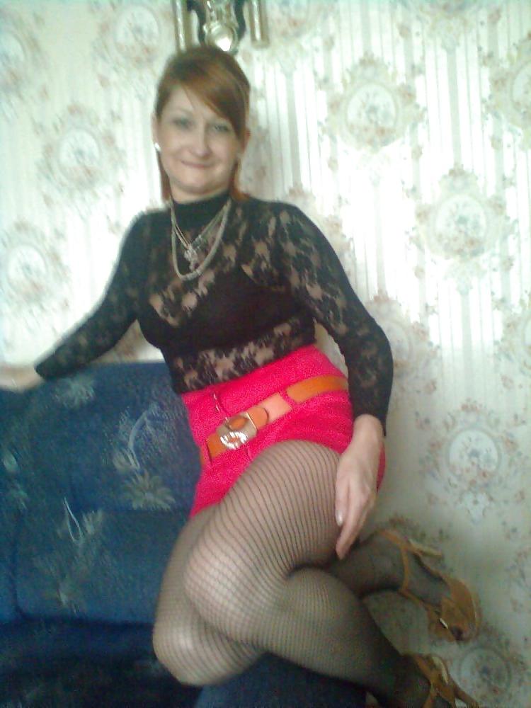 13P Stupid Whore Posing