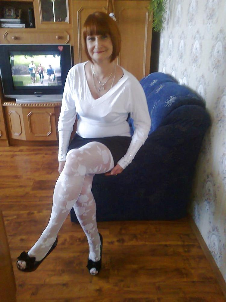13P Stupid Whore Posing