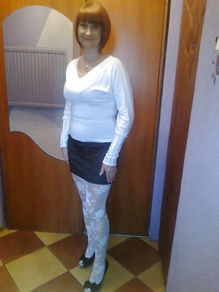 13P Stupid Whore Posing