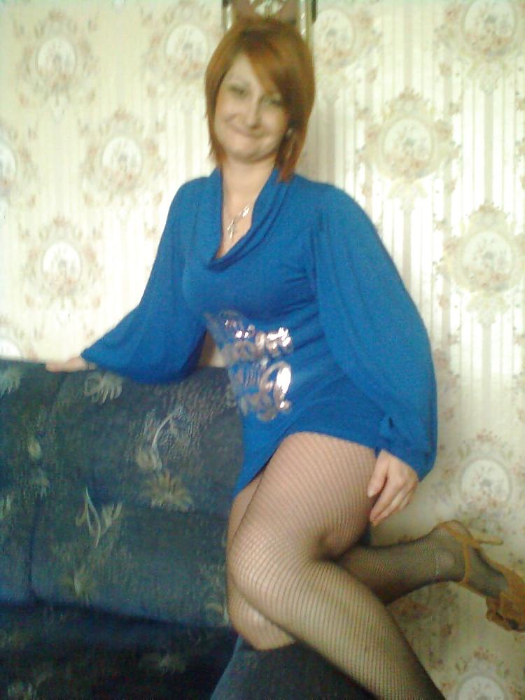 13P Stupid Whore Posing