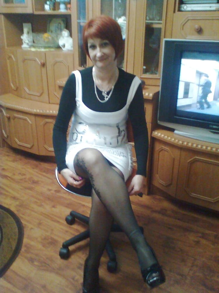 13P Stupid Whore Posing