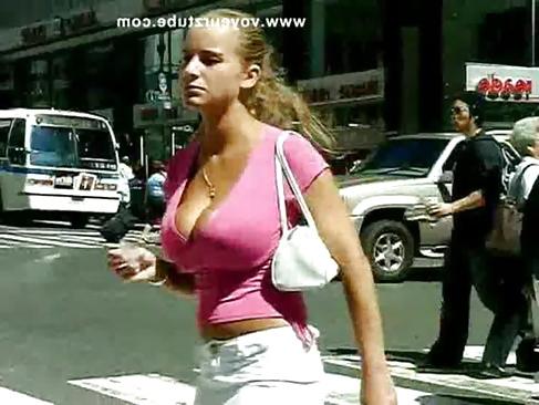 19P Candid Big Tits