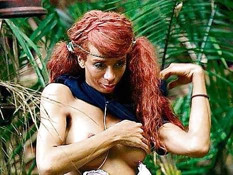 12P Internet pics of Lorielle London...