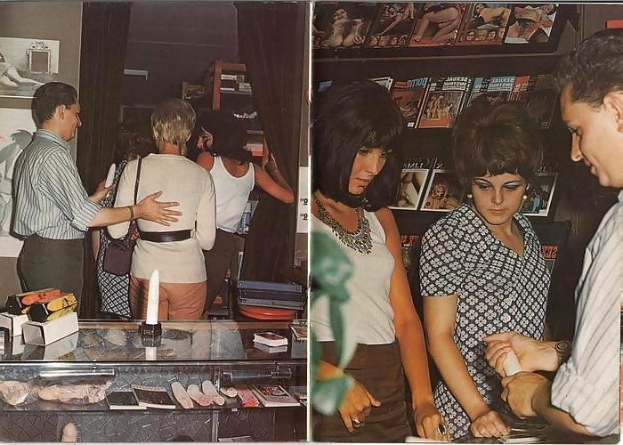 16P Vintage Magazines Porno Instruction- 1970