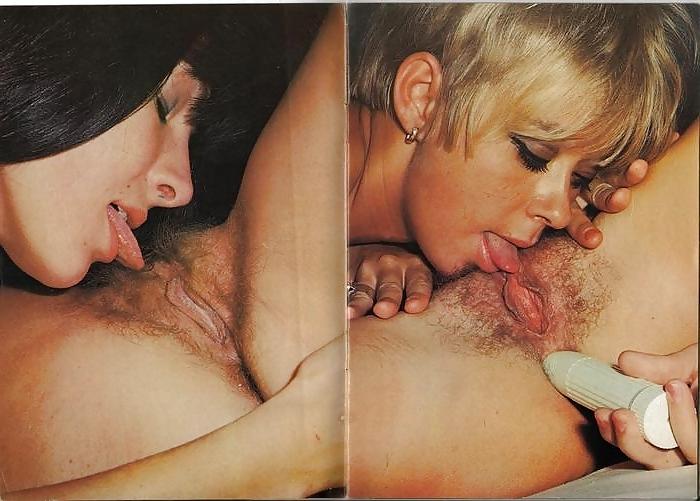 16P Vintage Magazines Porno Instruction- 1970