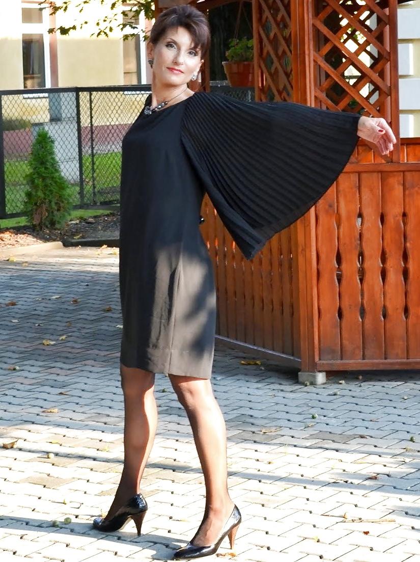 23P Your mom is a sexy dressed slut 15