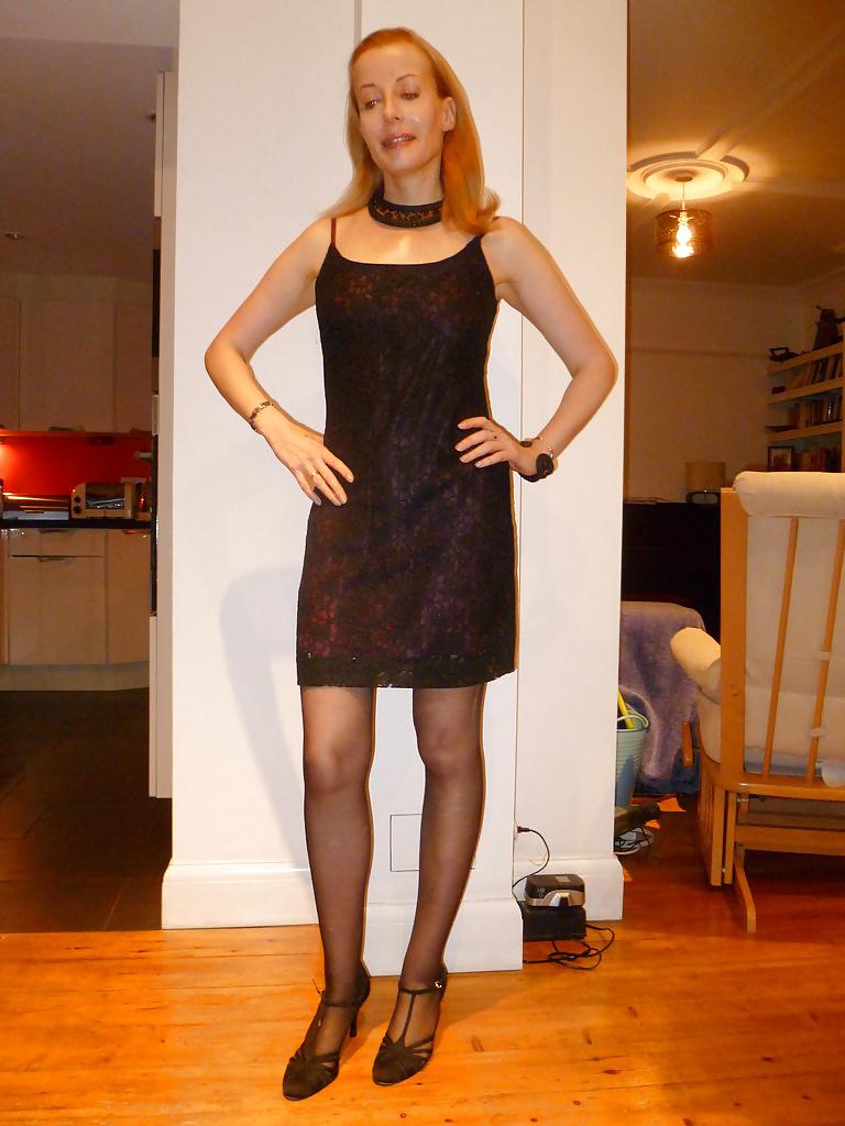 23P Your mom is a sexy dressed slut 15