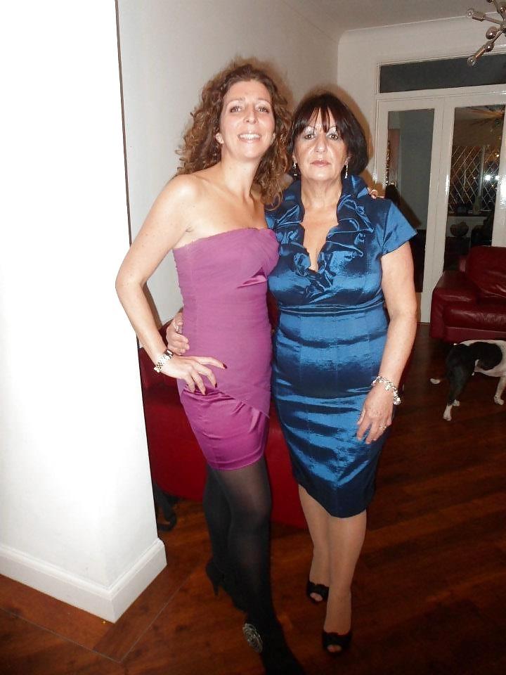 23P Your mom is a sexy dressed slut 15