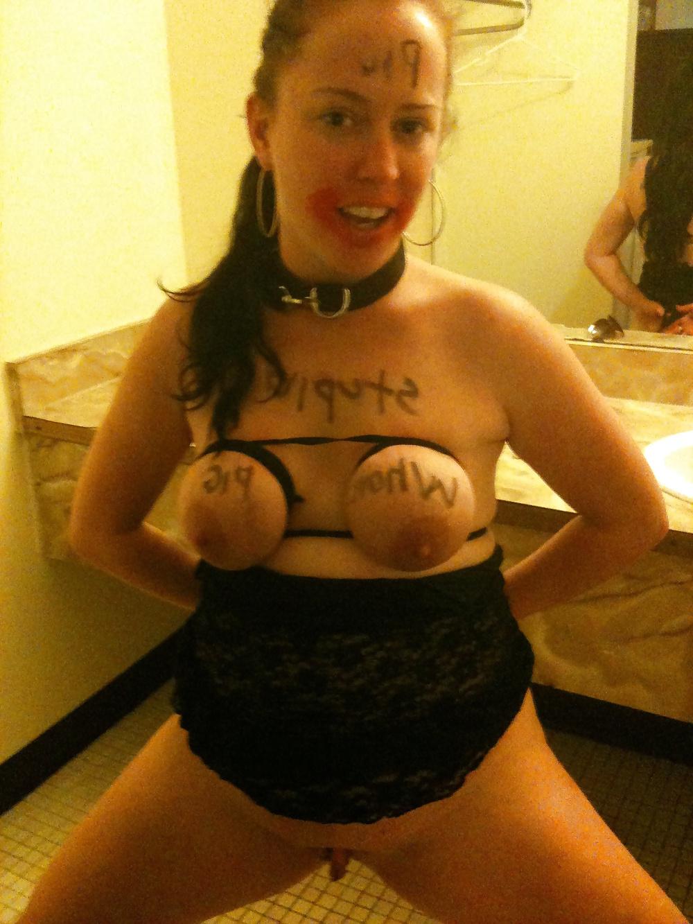 8P Dildo-BJ! (Notepad, Submissive Pig Whore)