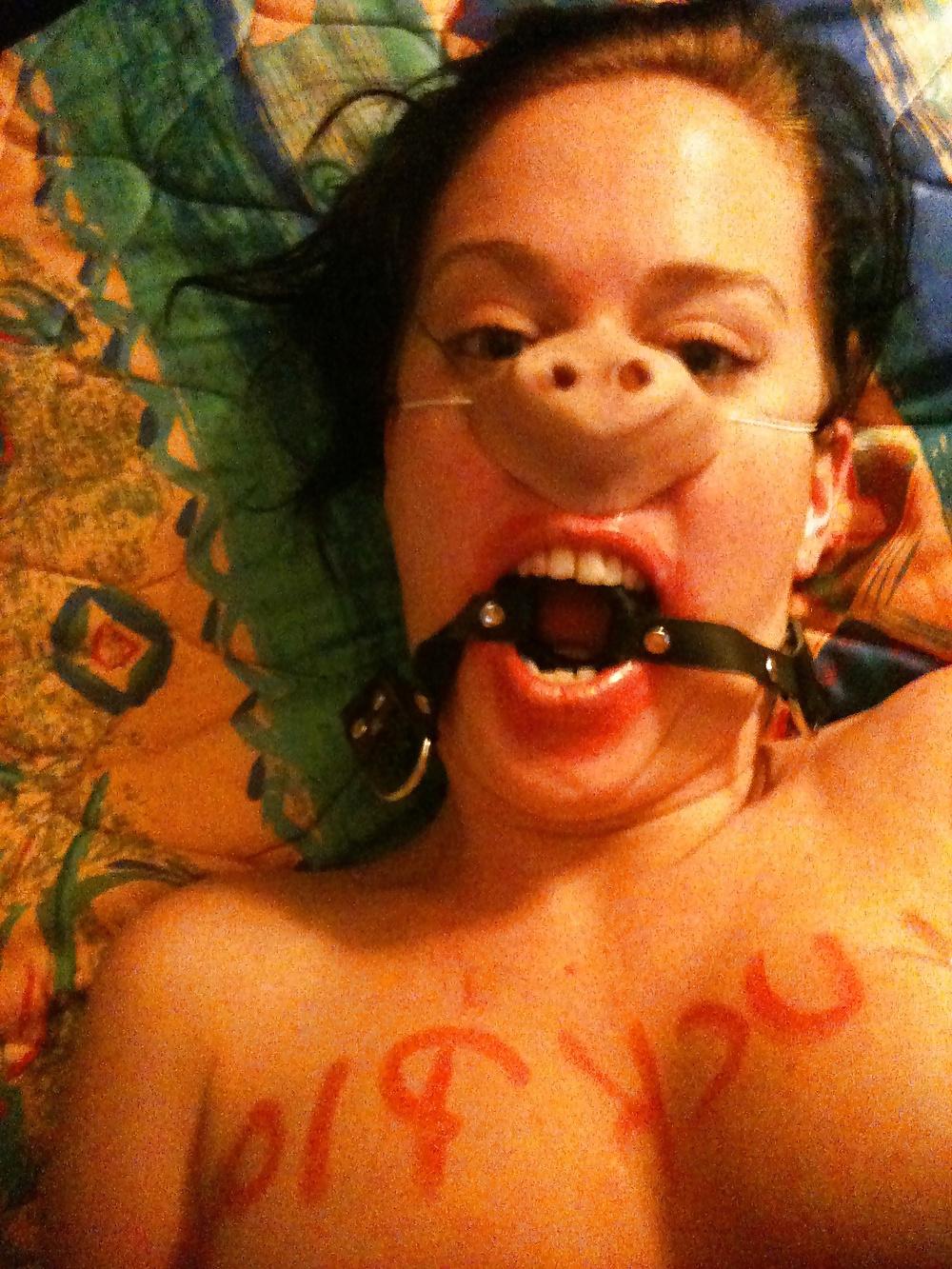 8P Dildo-BJ! (Notepad, Submissive Pig Whore)