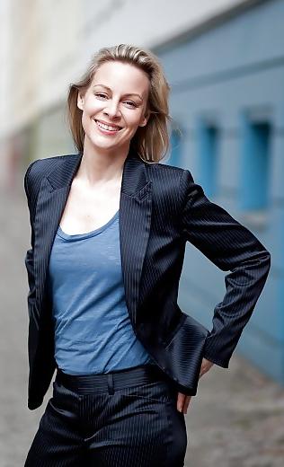 14P Marlene Marlow - German Actor, very cute!