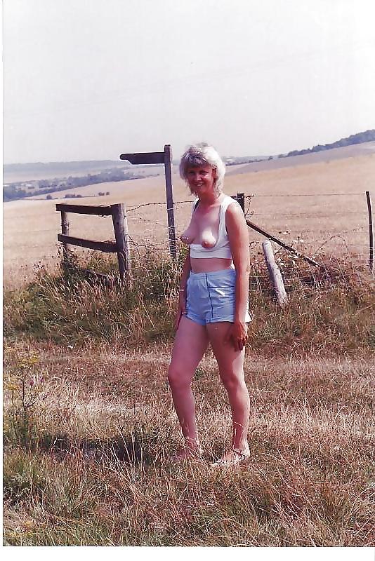 12P Kay Evelyn Smith exhibitionist & flasher