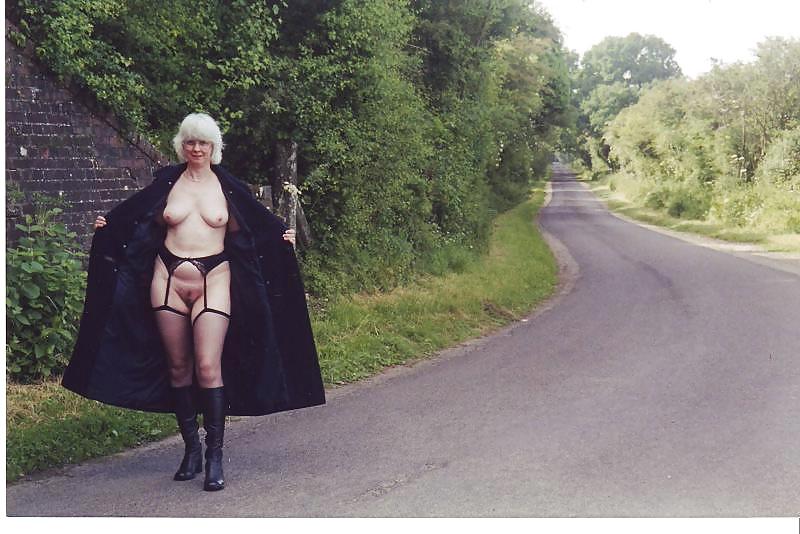 12P Kay Evelyn Smith exhibitionist & flasher