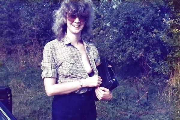 12P Kay Evelyn Smith exhibitionist & flasher