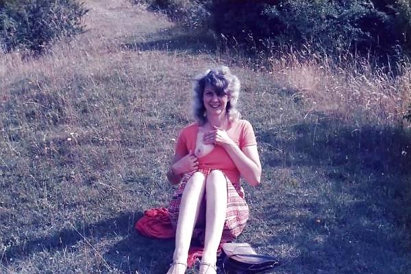 12P Kay Evelyn Smith exhibitionist & flasher