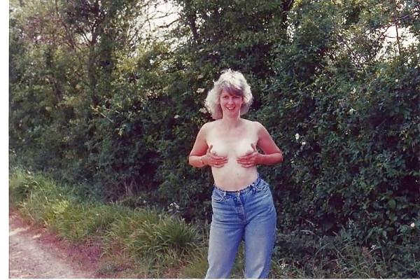 12P Kay Evelyn Smith exhibitionist & flasher