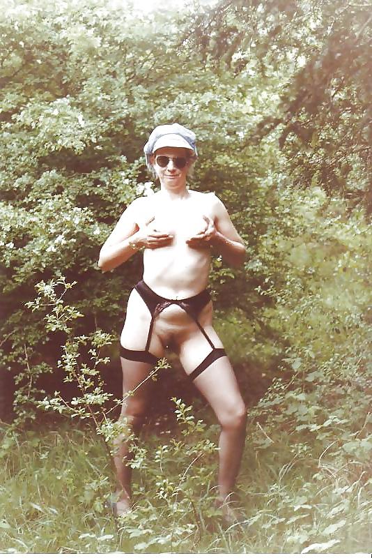 12P Kay Evelyn Smith exhibitionist & flasher