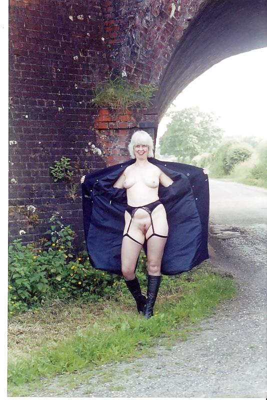 12P Kay Evelyn Smith exhibitionist & flasher