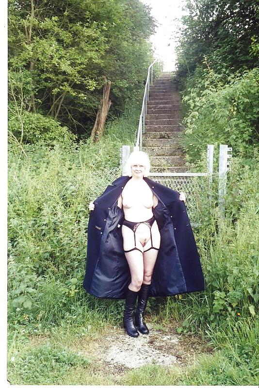 12P Kay Evelyn Smith exhibitionist & flasher