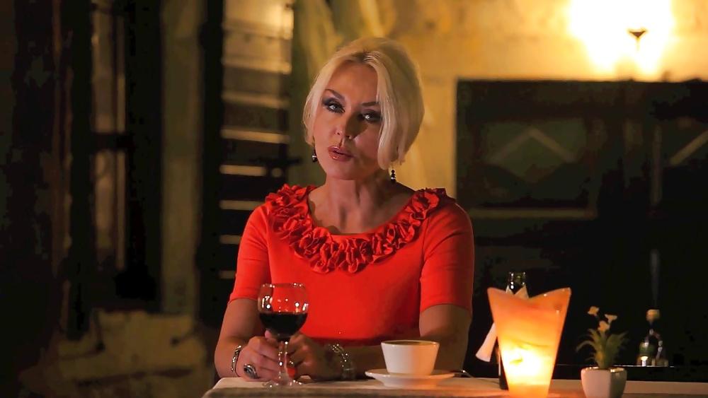 15P Teresa Werner (Polish mature singer)