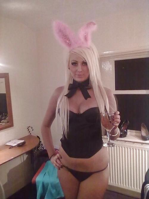 25P Would you empty your balls in these chavs? 2