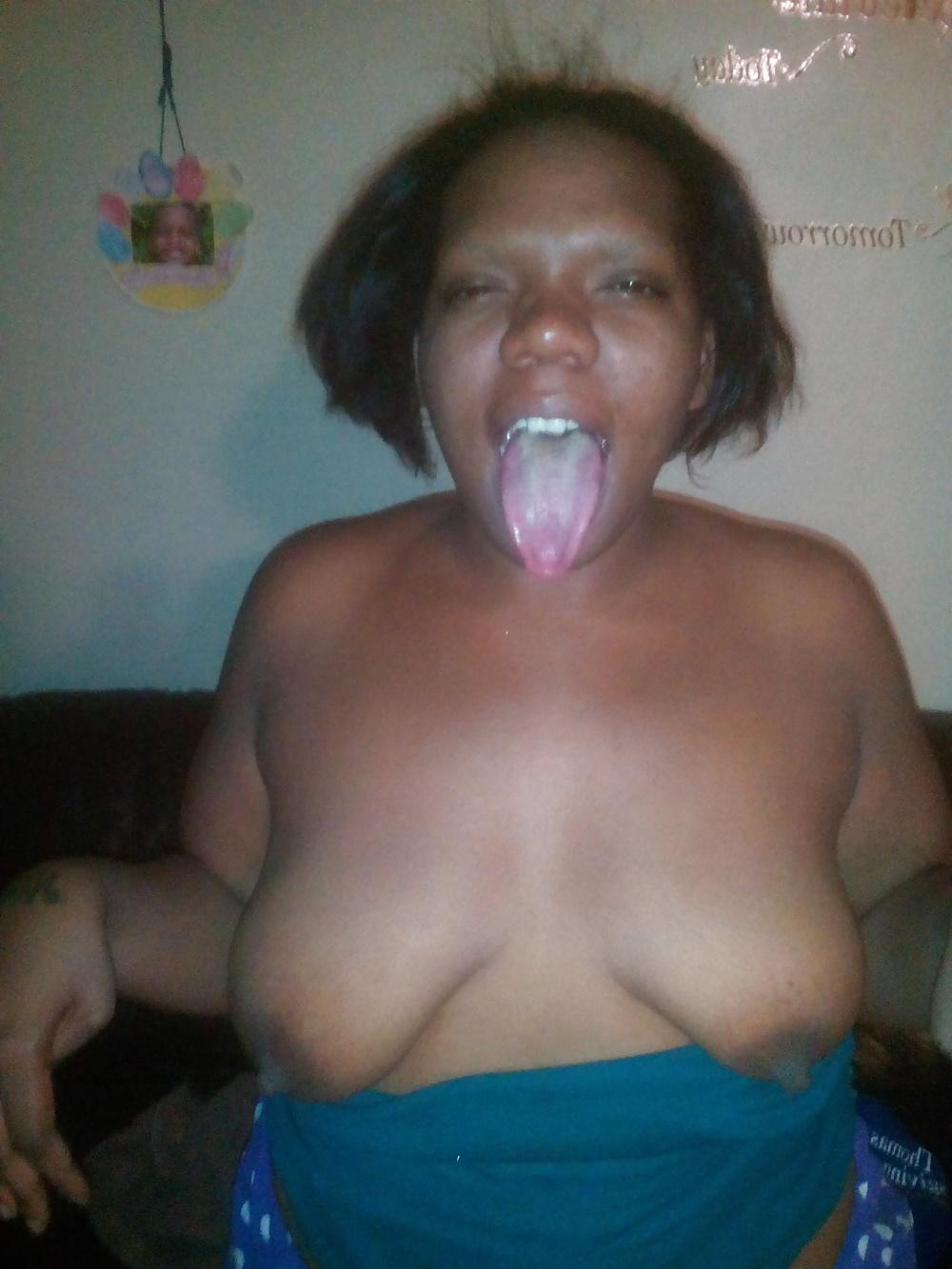 8P Thick Ghetto Slave