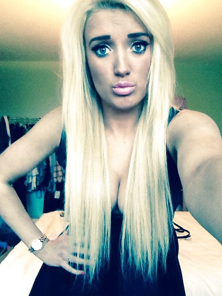16P Würdest du deine Eier in prolligem Paige ausleeren?