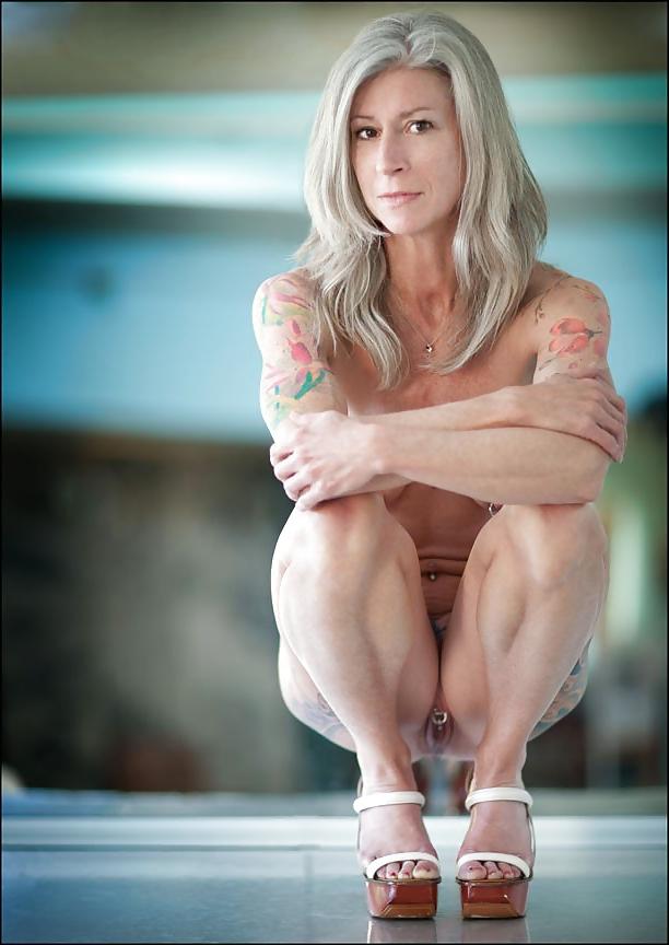 21P tattoo milfs