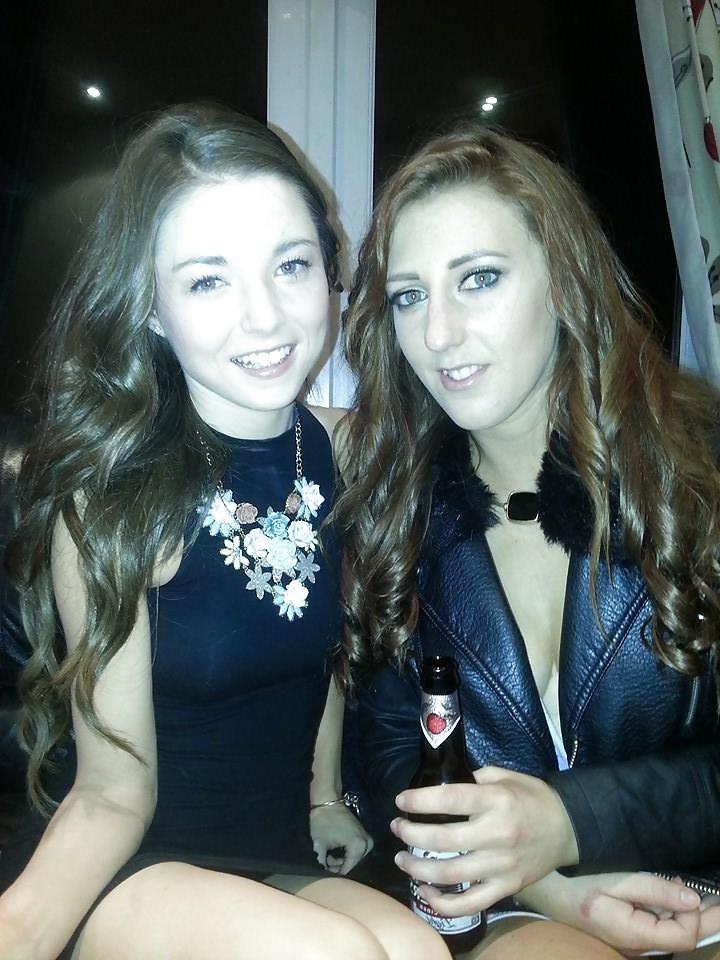 15P NEW Irish hotties.....What u think?