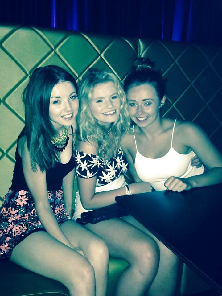 15P NEW Irish hotties.....What u think?