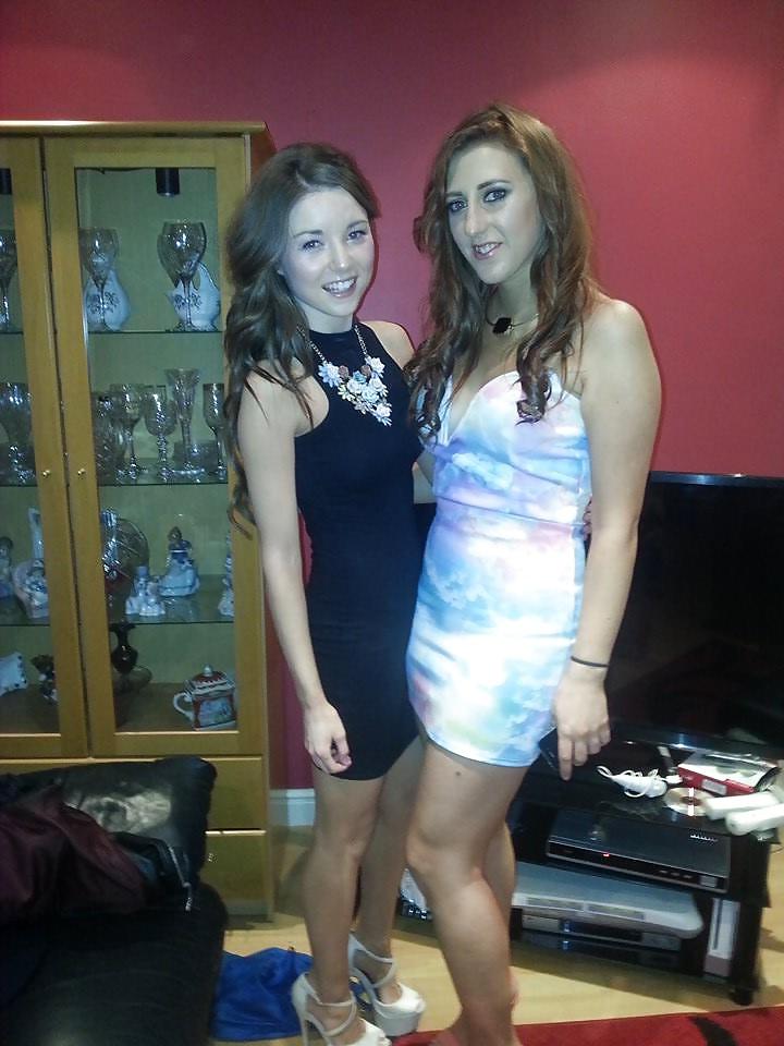 15P NEW Irish hotties.....What u think?