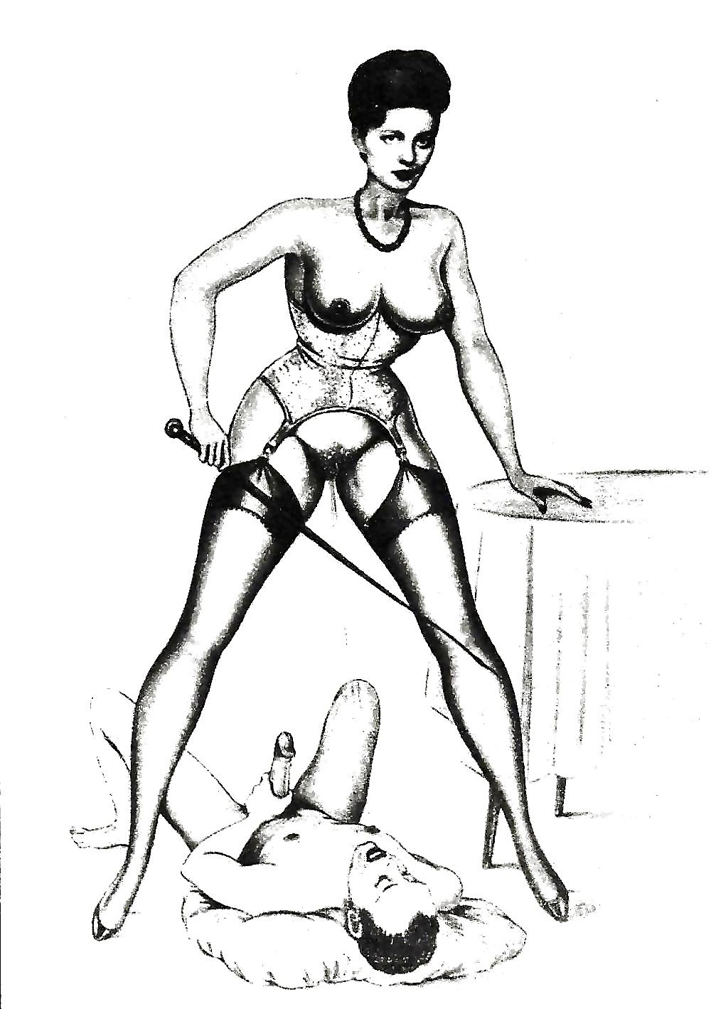 25P Cartoons & pics cuckold #1