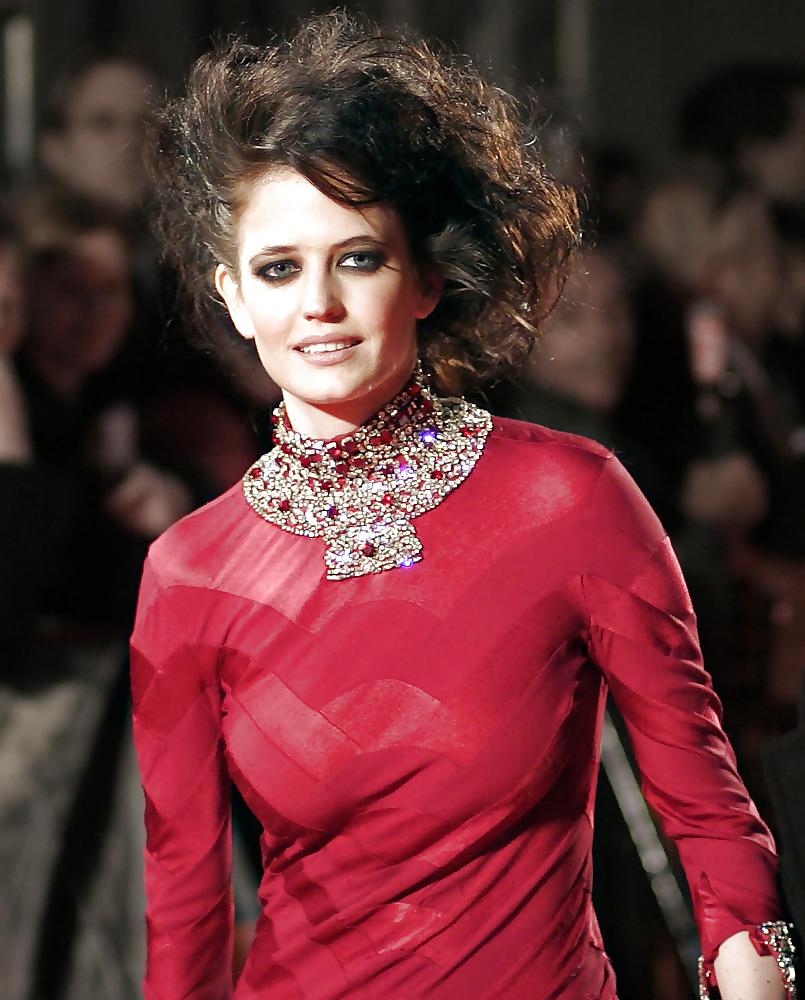 25P Eva Green mega collection 3