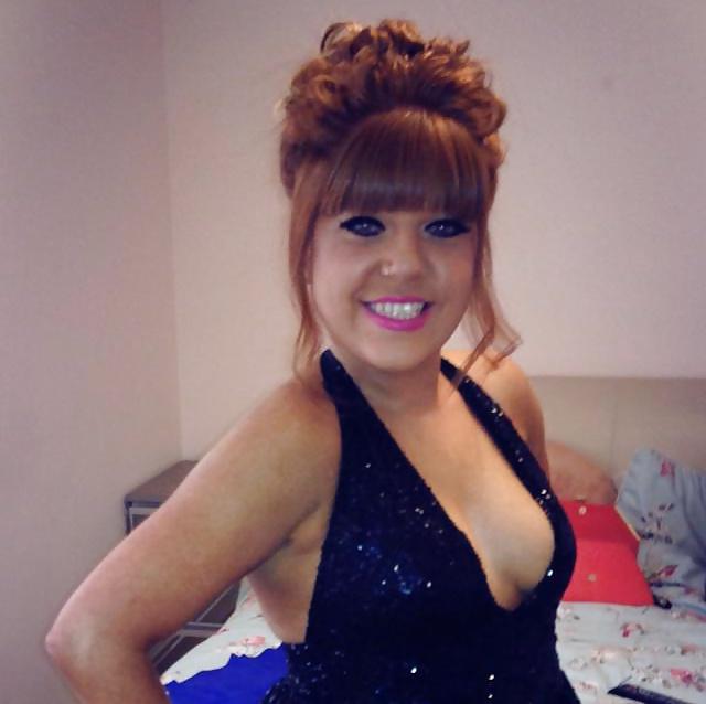 25P Would you empty your balls in these chavs? 3