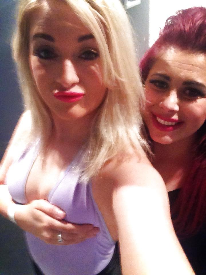 25P Would you empty your balls in these chavs? 3