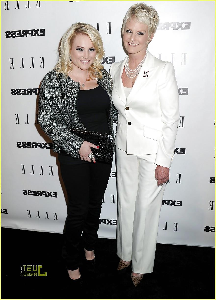 24P Meghan Mccain - busty political slut