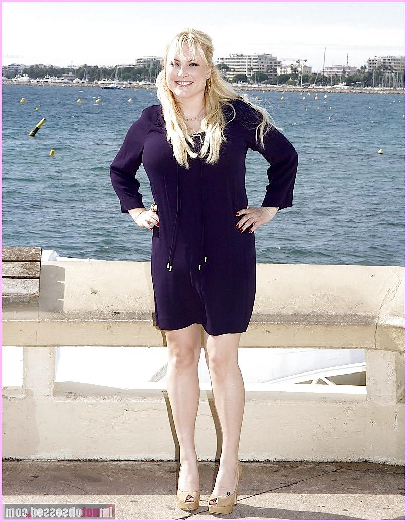 24P Meghan Mccain - busty political slut