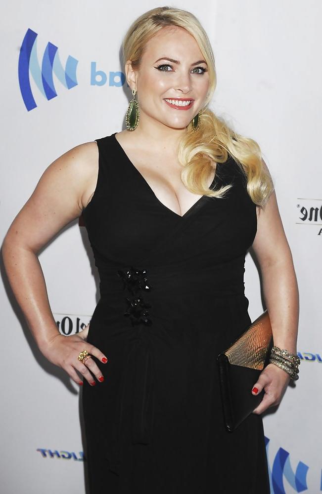 24P Meghan Mccain - busty political slut