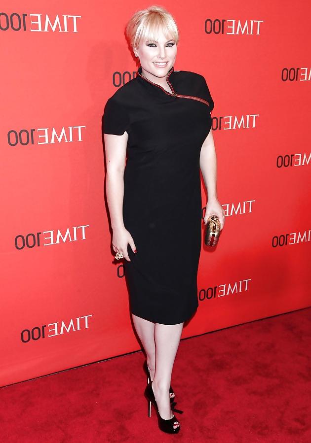 24P Meghan Mccain - busty political slut